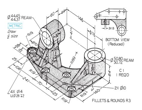  Engineering Drawing Practice: A Gateway to Precision and Creativity!