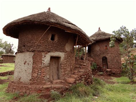  Beyond Mud and Straw: Exploring the Ancient Architecture of Ethiopia