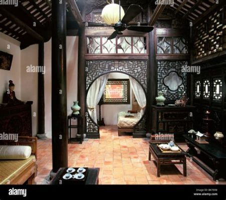  Vietnam: Design & Style: Celebrating Traditional Crafts and Contemporary Aesthetics! A Kaleidoscope of Inspiration for Your Living Spaces